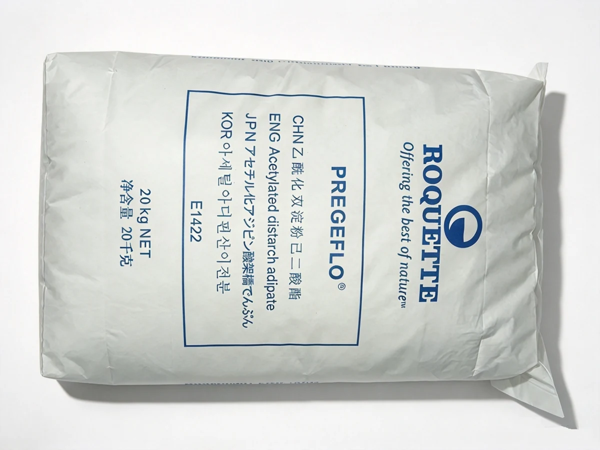 乙酰化双淀粉己二酸酯